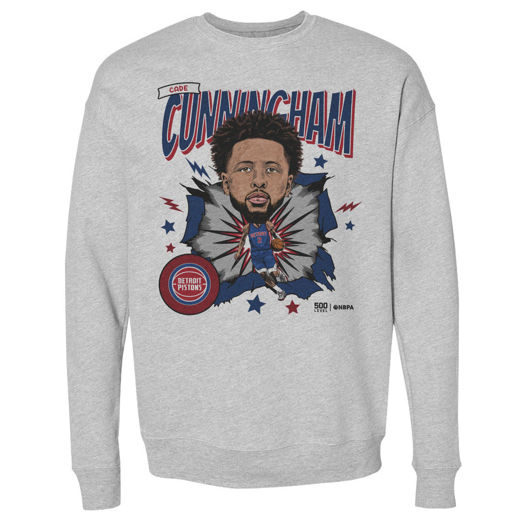 Cade Cunningham Detroit Pistons Caricature