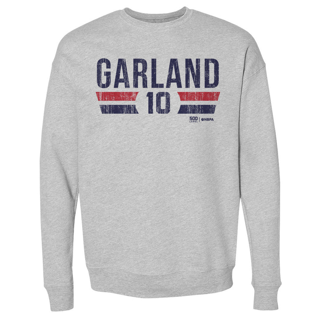 Darius Garland Los Angeles Clippers Font