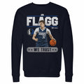 Cooper Flagg Dallas Mavericks Trust WHT