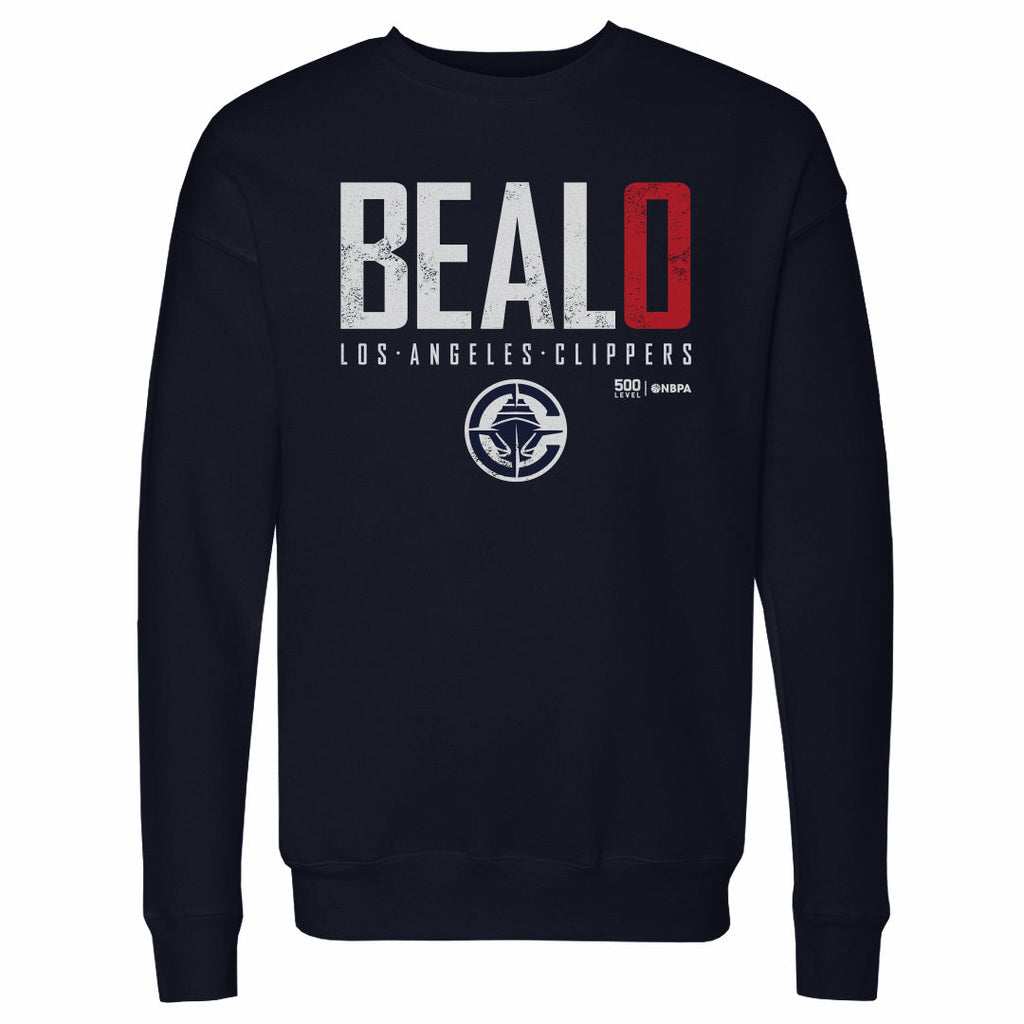 Bradley Beal Los Angeles Clippers Elite WHT