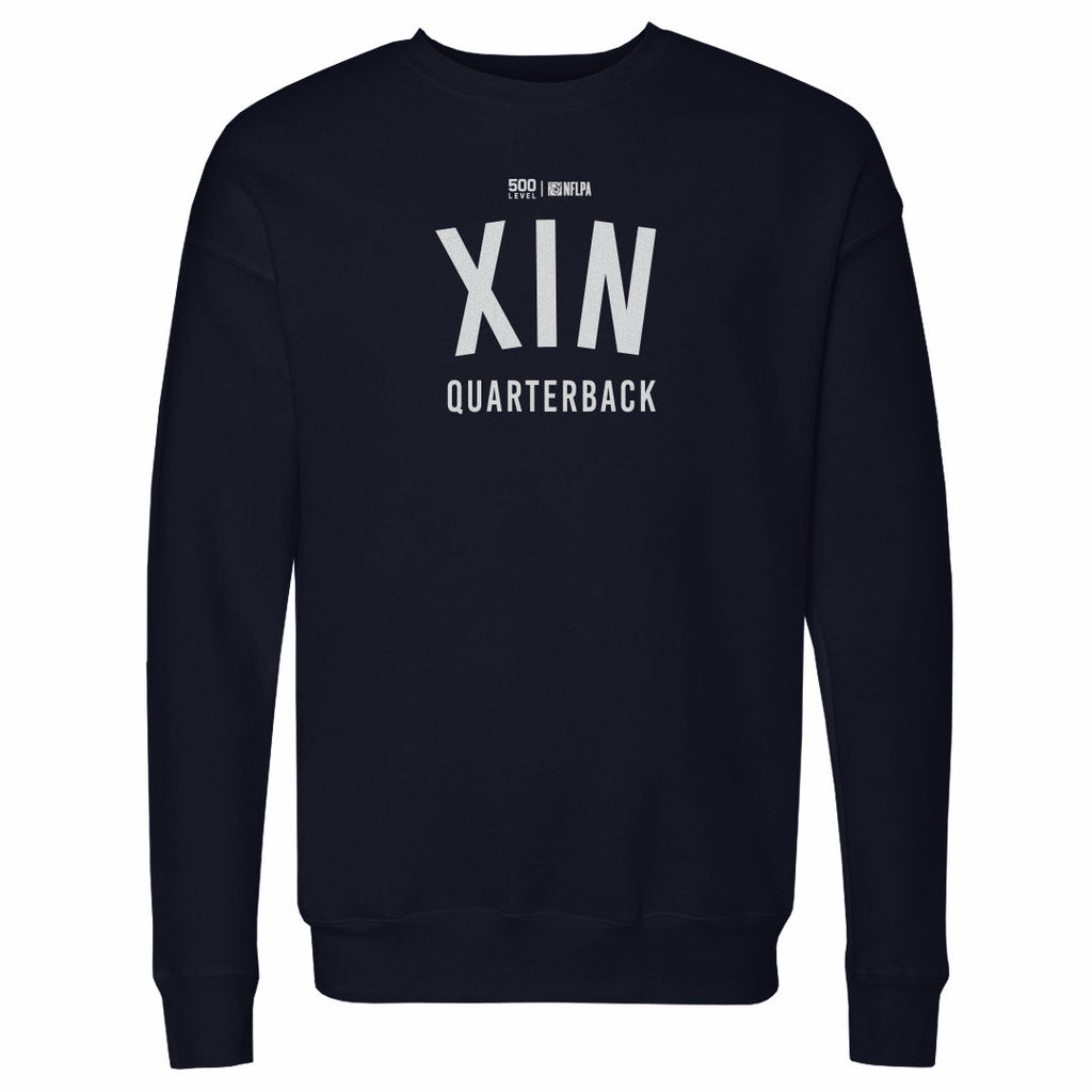 Bo Nix Denver Invert WHT