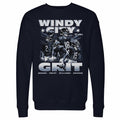 Caleb Williams Chicago Windy City Grit WHT