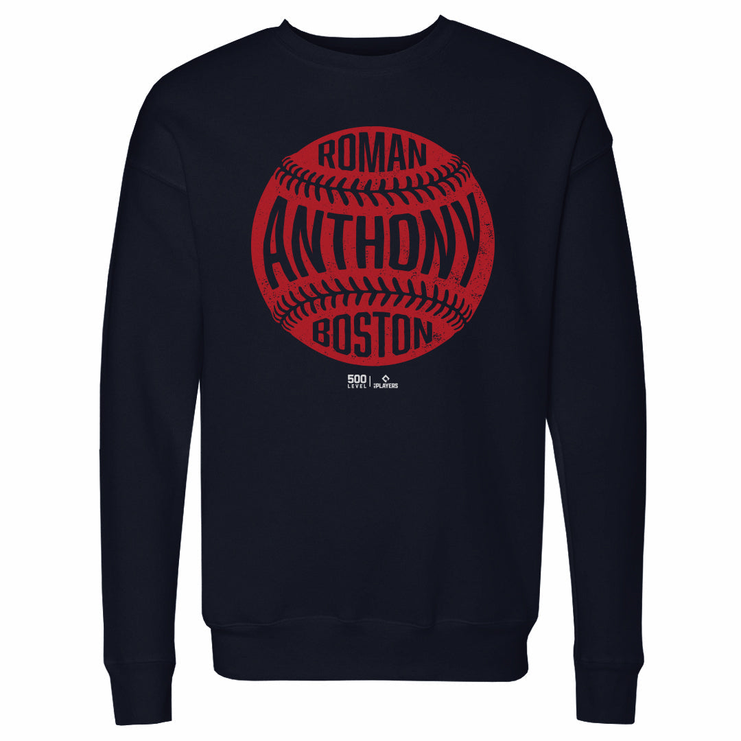 Roman Anthony Boston Vintage Baseball WHT