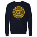 Brandon Lockridge Milwaukee Vintage Baseball WHT
