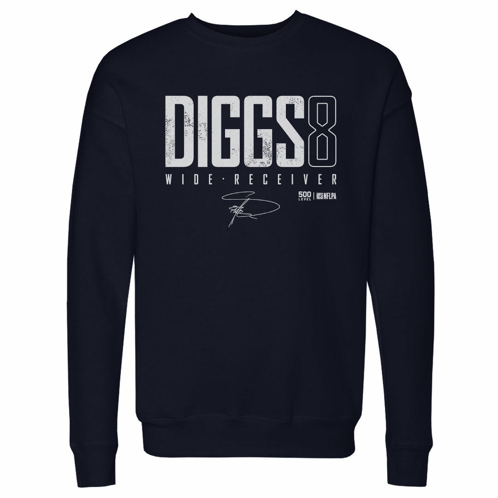 Stefon Diggs New England Elite WHT