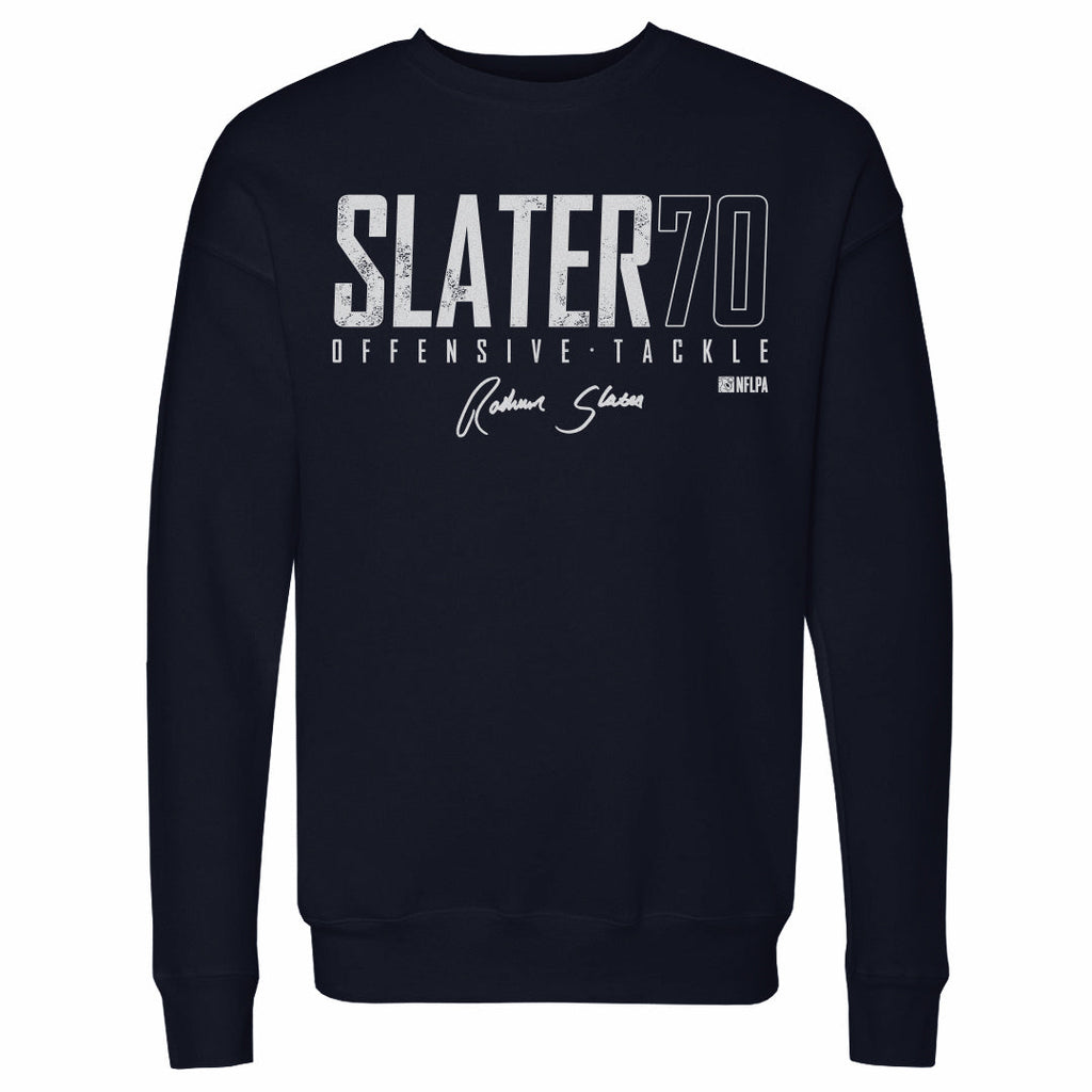 Rashawn Slater Los Angeles C Elite WHT