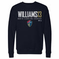 Ryan Williams North Carolina Courage Elite WHT