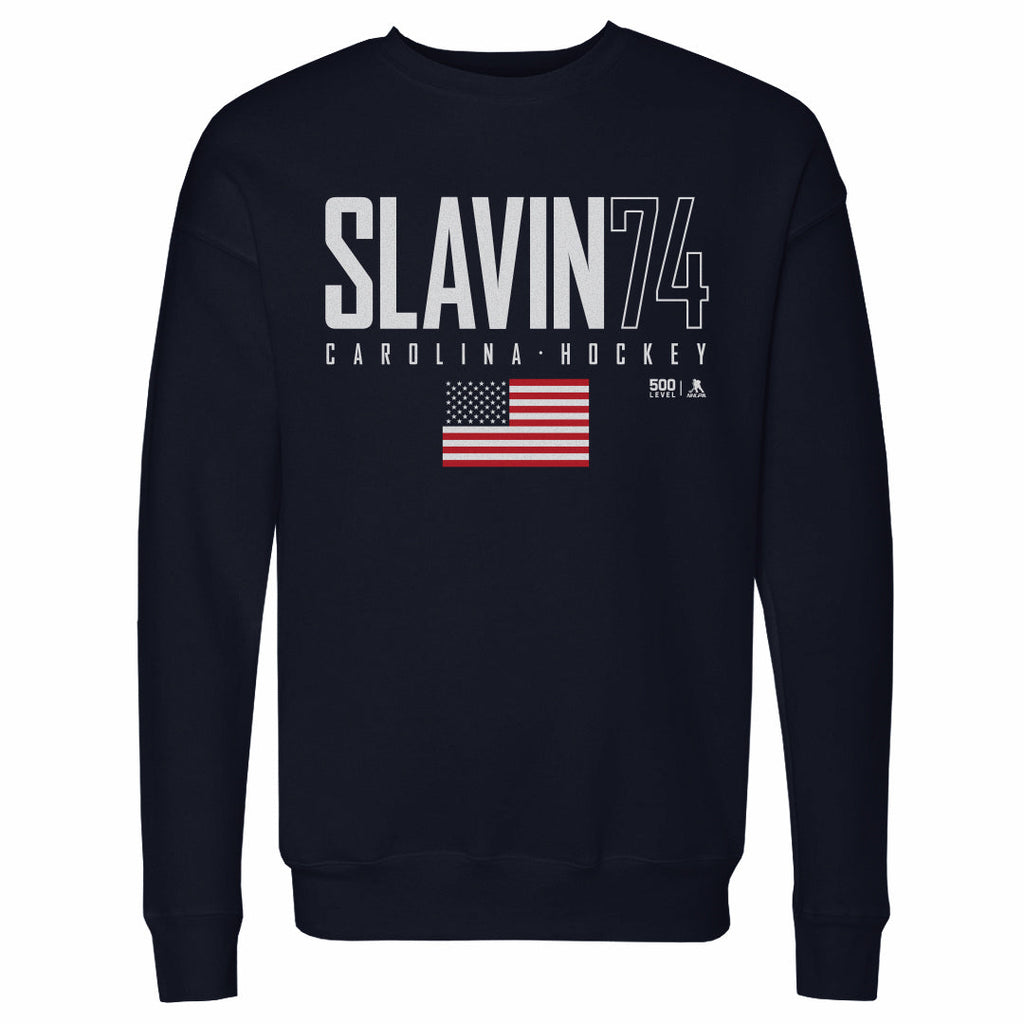 Jaccob Slavin Carolina USA Elite WHT