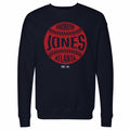 Andruw Jones Atlanta Vintage Baseball WHT