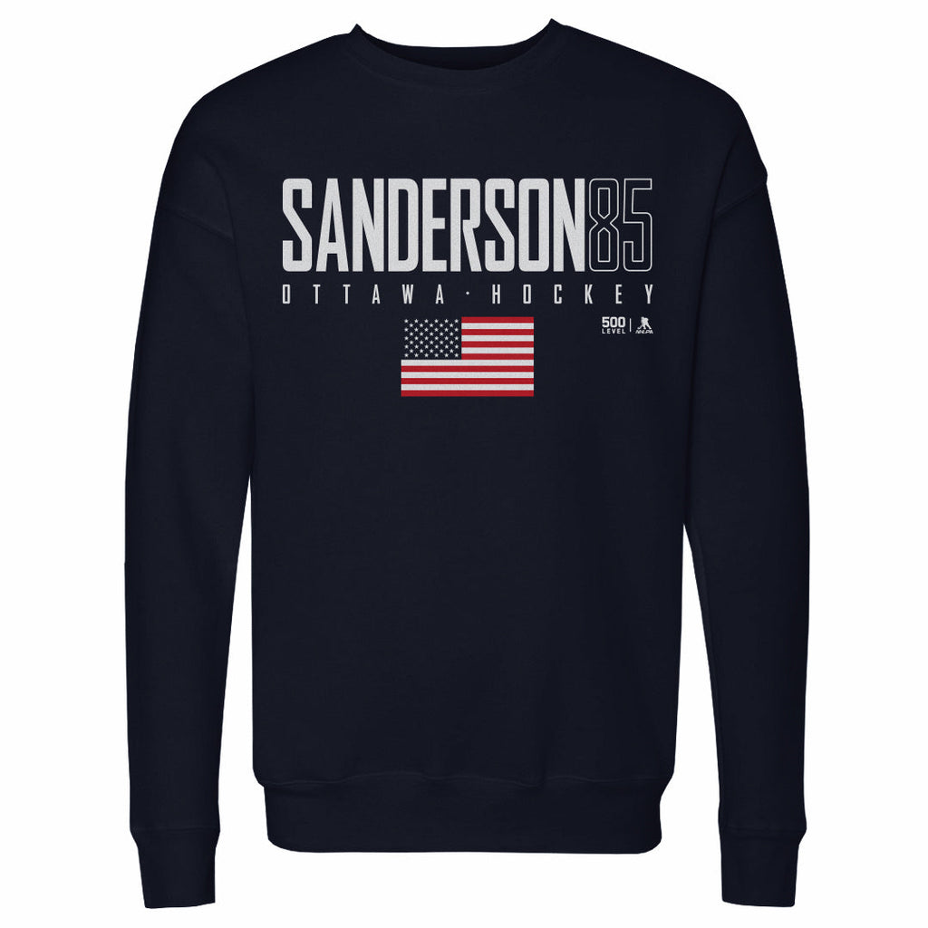 Jake Sanderson Ottawa USA Elite WHT