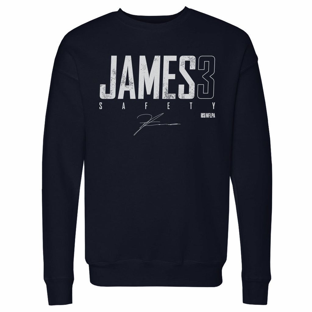 Derwin James Los Angeles C Elite WHT