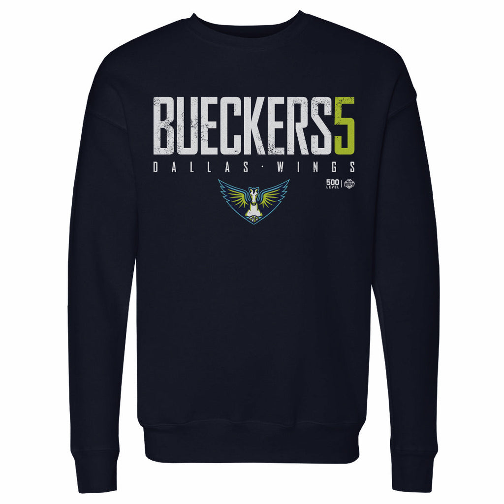 Paige Bueckers Dallas Wings Elite WHT