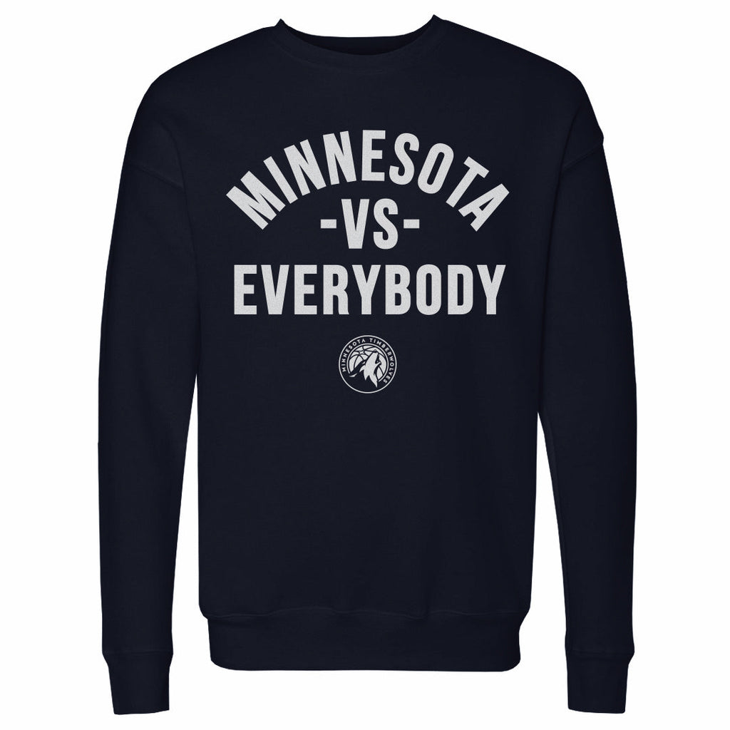Minnesota Timberwolves Vs. Everybody WHT