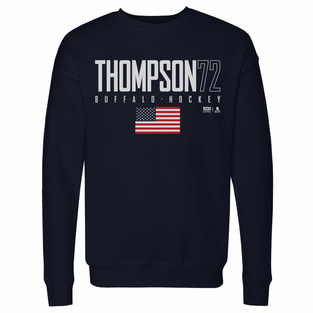 Tage Thompson Buffalo USA Elite WHT