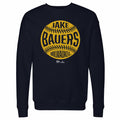 Jake Bauers Milwaukee Vintage Baseball WHT