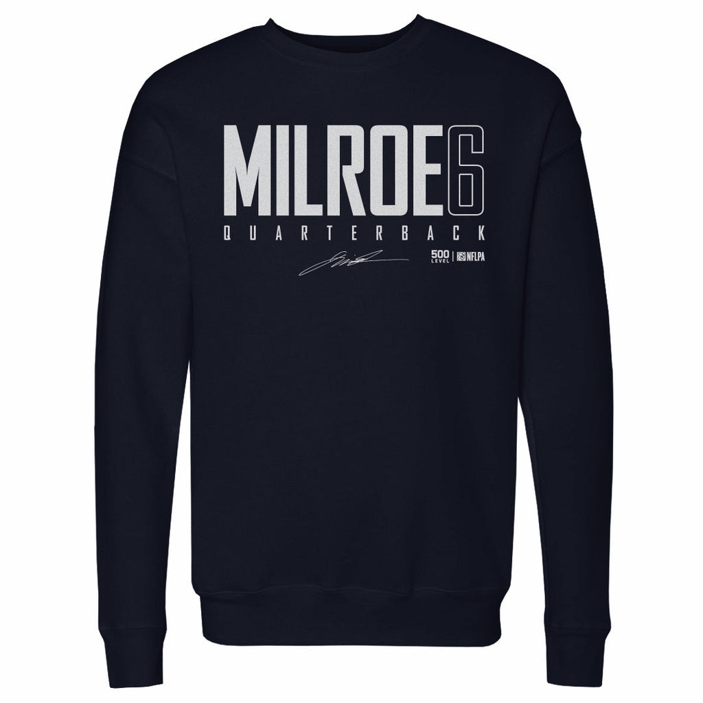 Jalen Milroe Seattle Elite WHT