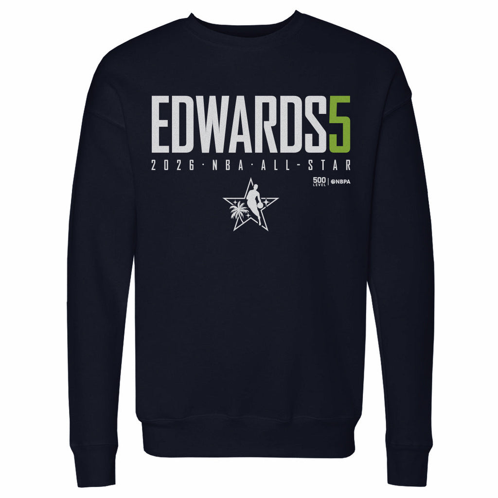 Anthony Edwards Minnesota Timberwolves 2026 NBA All-Star Elite WHT