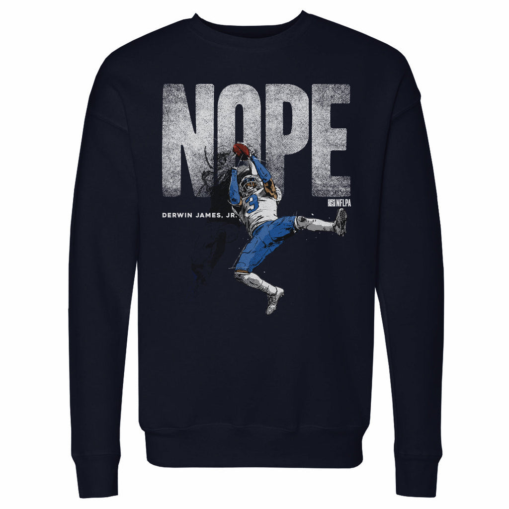 Derwin James Jr. Los Angeles C Nope WHT