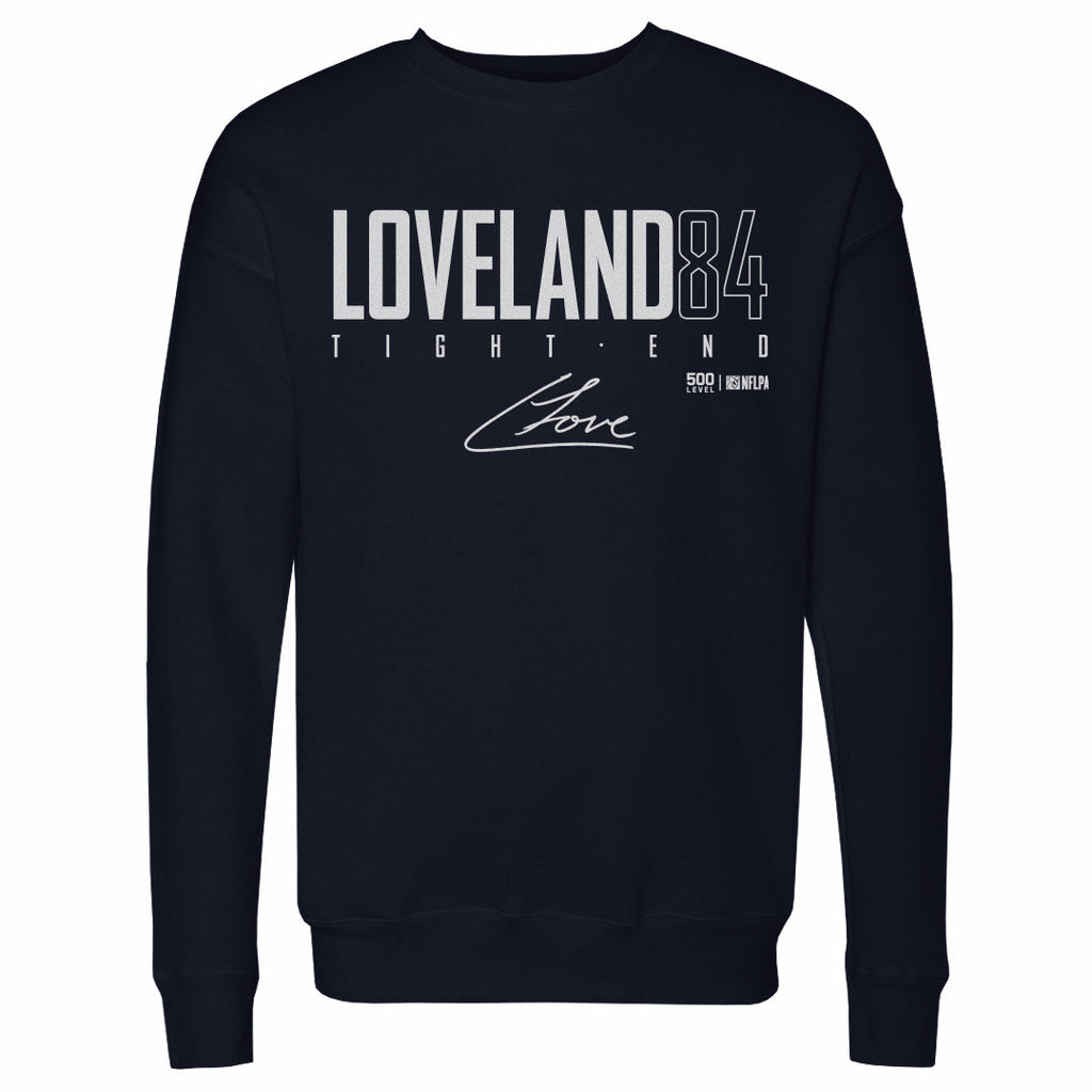 Colston Loveland Chicago Elite WHT