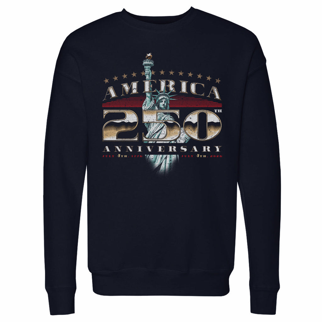 USA America 250th Anniversary Statue Of Liberty WHT