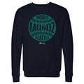 Andres Munoz Seattle Vintage Baseball WHT