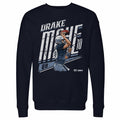 Drake Maye New England Player Name WHT