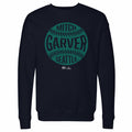 Mitch Garver Seattle Vintage Baseball WHT