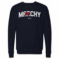 Brad Marchand Florida Panthers 1K Logo WHT