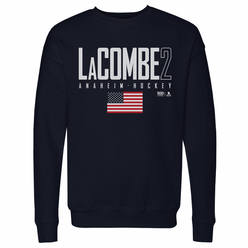 Jackson LaCombe Anaheim USA Elite WHT