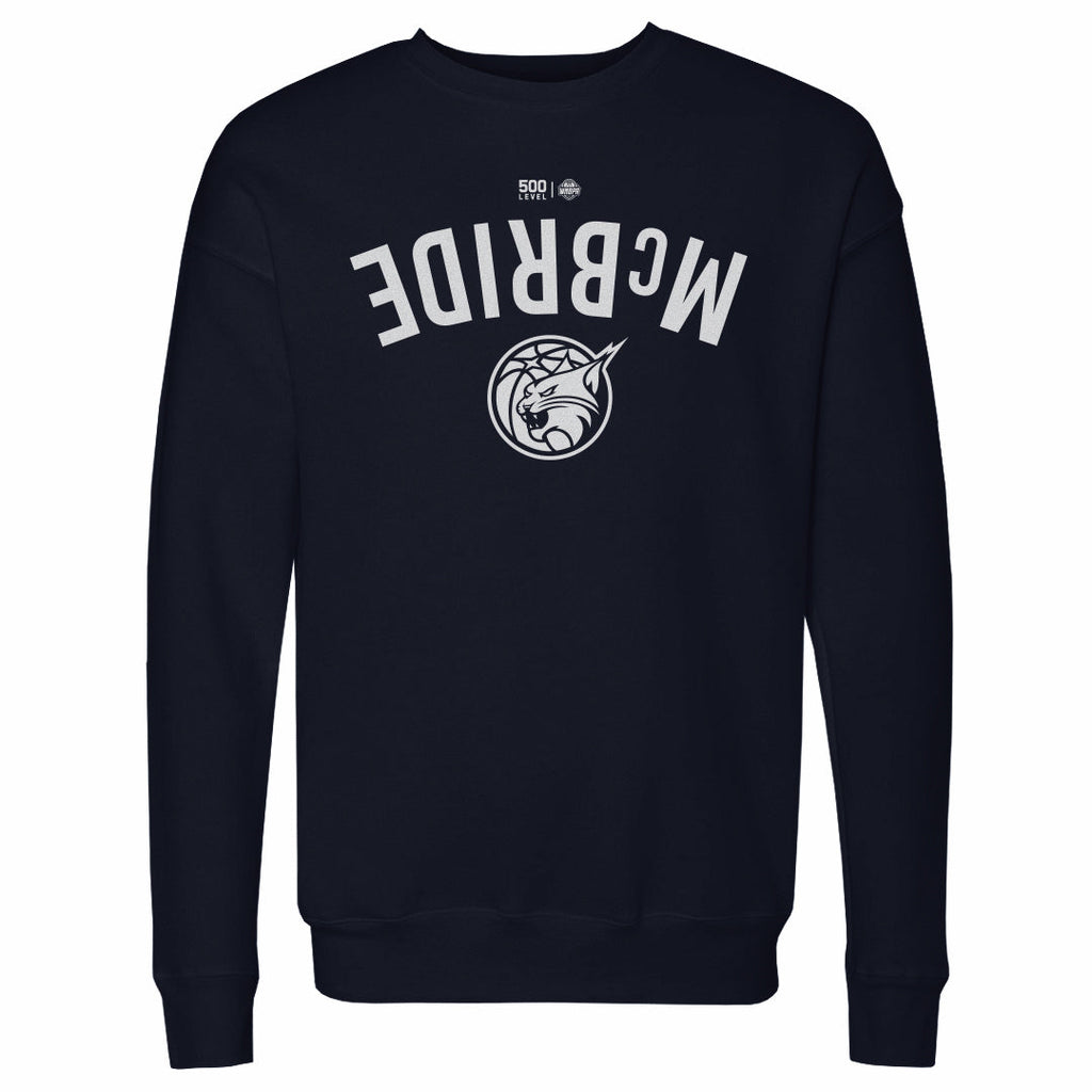 Kayla McBride Minnesota Lynx Invert WHT
