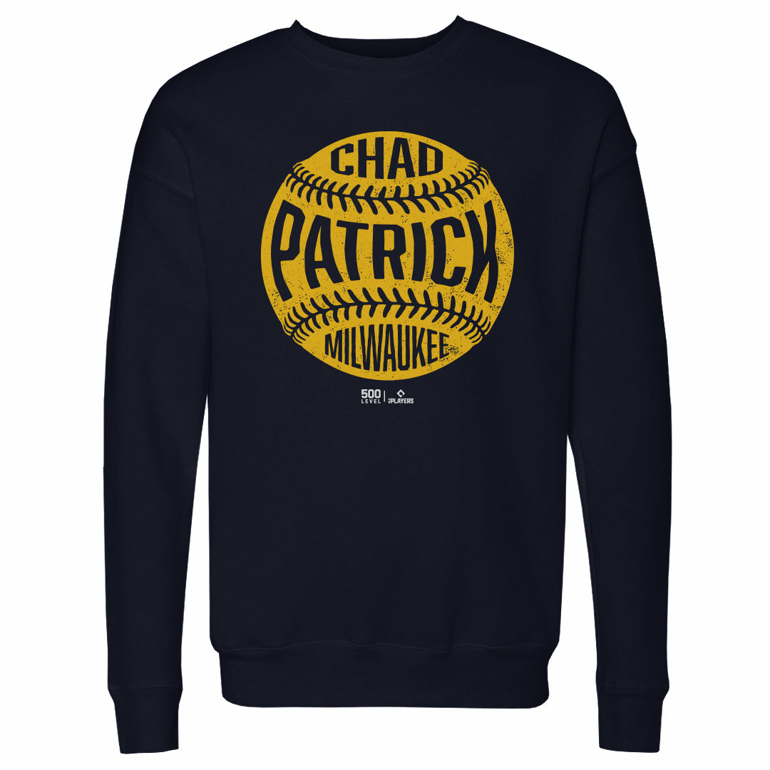 Chad Patrick Milwaukee Vintage Baseball WHT