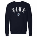 San Diego Wave FC 5 Year Anniversary WHT