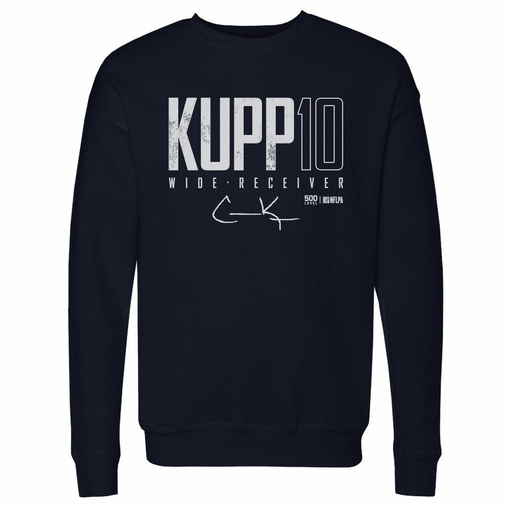 Cooper Kupp Seattle Elite WHT