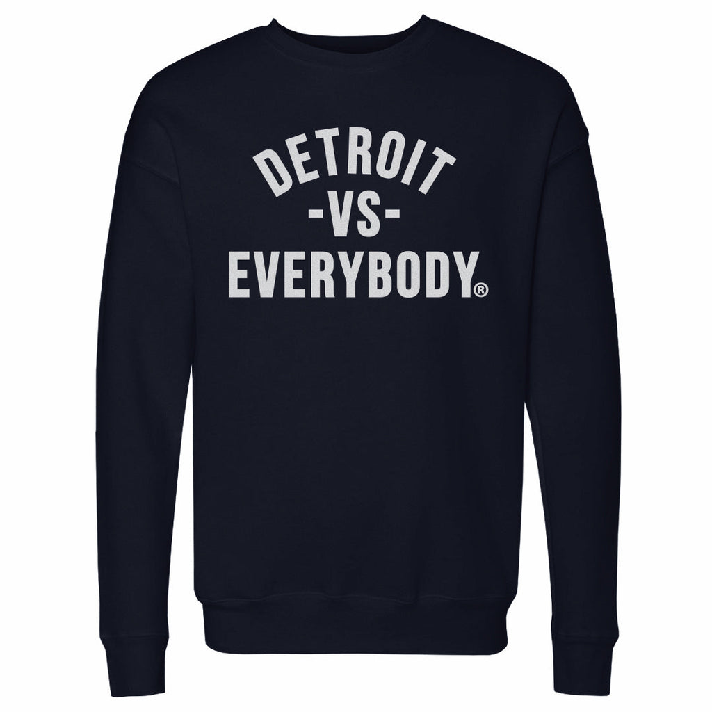 Detroit Vs. Everybody WHT