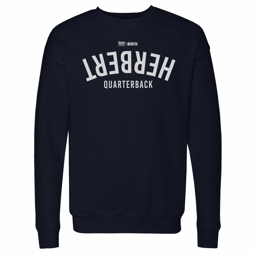 Justin Herbert Los Angeles C Invert WHT