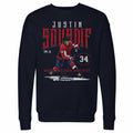 Justin Sourdif Washington Player Name WHT