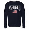 Zach Werenski Columbus USA Elite WHT