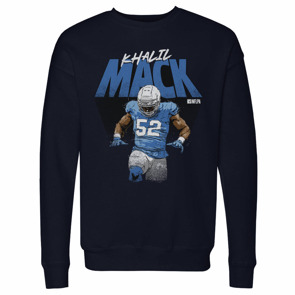 Khalil Mack Los Angeles C Stomp WHT