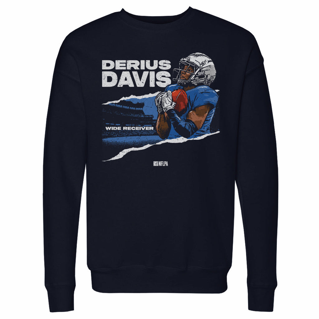 Derius Davis Los Angeles C Torn WHT