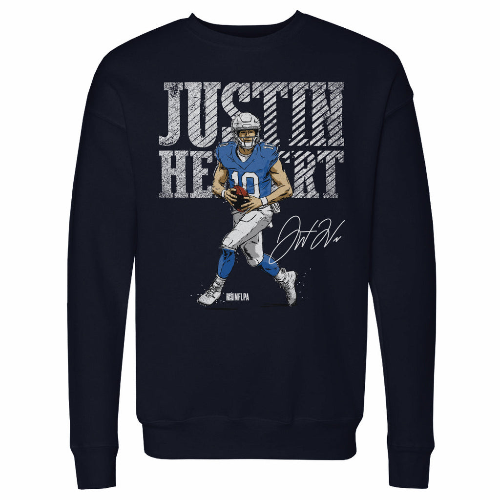 Justin Herbert Bold WHT