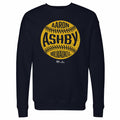 Aaron Ashby Milwaukee Vintage Baseball WHT
