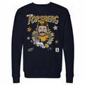 Filip Forsberg Nashville Caricature WHT
