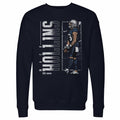 Mack Hollins New England Vertical WHT