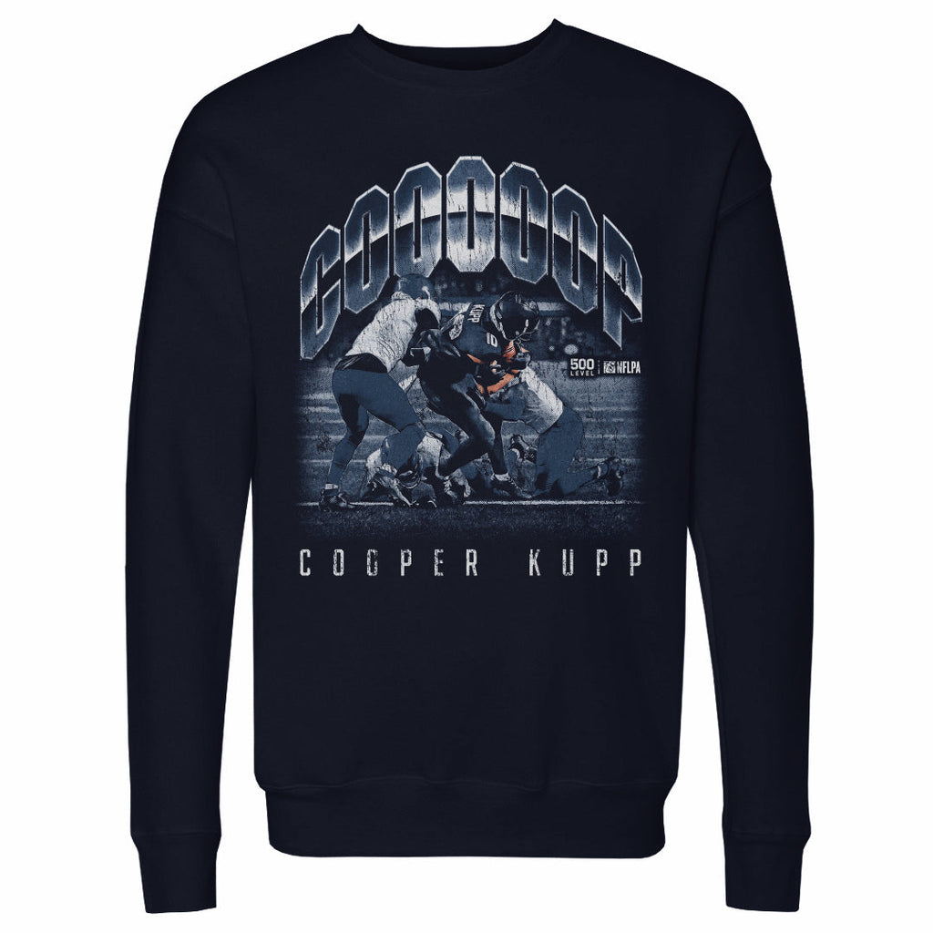 Cooper Kupp Seattle COOOP WHT