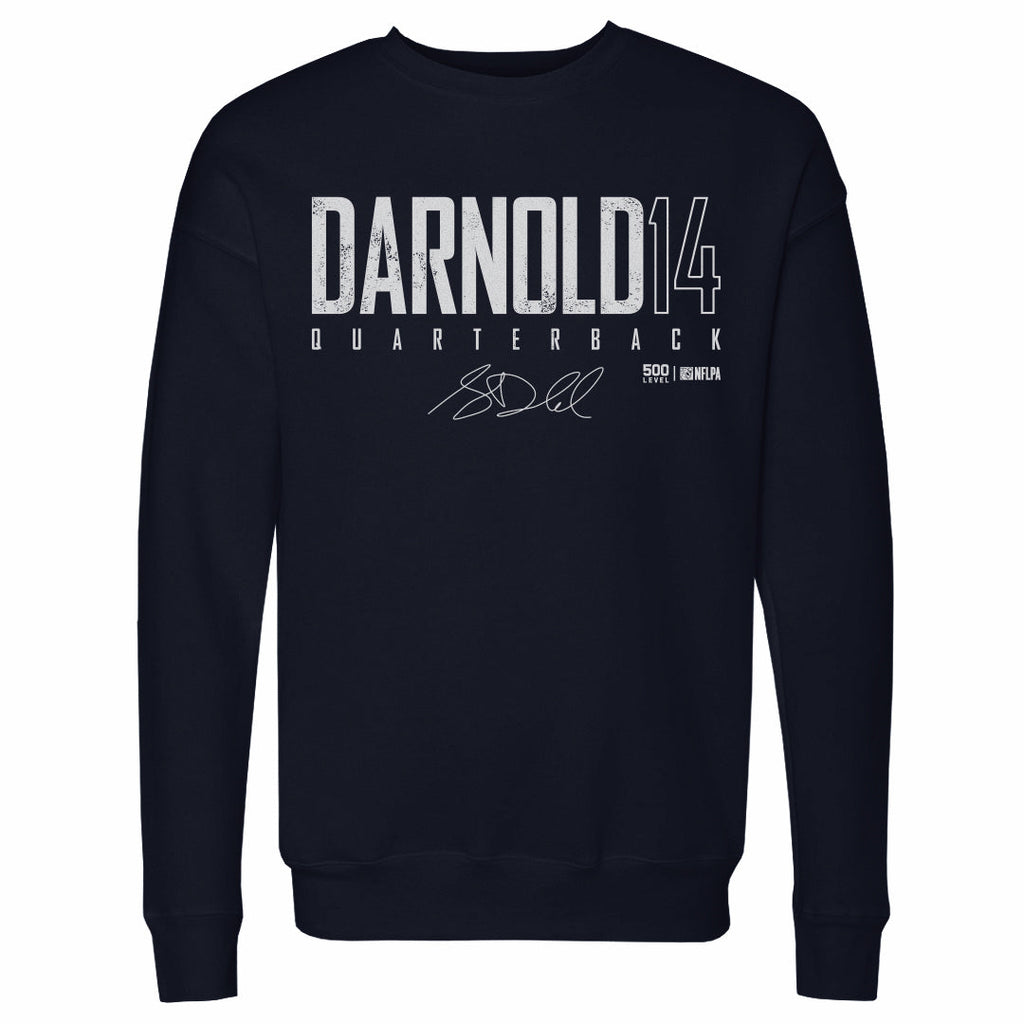 Sam Darnold Seattle Elite WHT