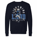Ladd McConkey Los Angeles C Lightning Ladd WHT