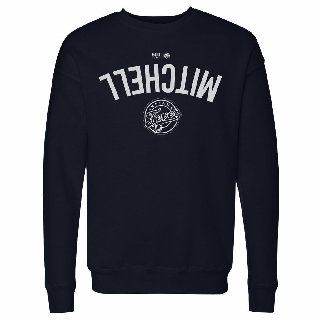 Kelsey Mitchell Indiana Fever Invert WHT