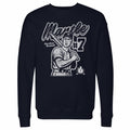 Mickey Mantle New York Y Retro WHT