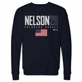 Brock Nelson Colorado USA Elite WHT