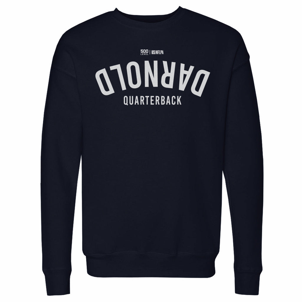 Sam Darnold Seattle Invert WHT